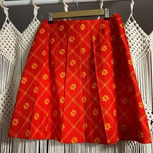 Vintage Mini Skirt